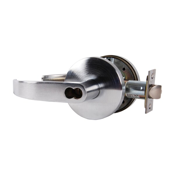 Falcon Grade 2 Entrance, Quantum Lever, SFIC Housing Less Core, US26D - W501BD Q 626