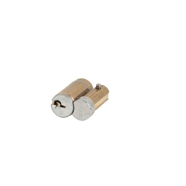 Schlage Commercial Satin Chrome Cylinder 23030F626 - 23030F626