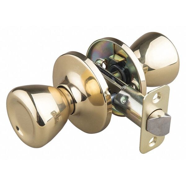 Ez-Flo Eastman Knob Lockset, Mechanical, Cylindrical - 57867
