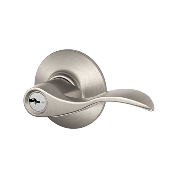 Schlage Residential Tubular Lock - F80 ACC 619 RH KD