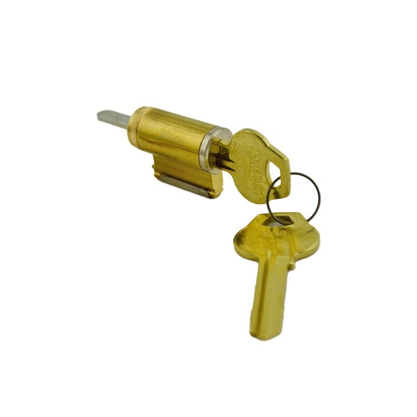 Corbin Russwin Standard Key in Lever Cylinder with 6 Pin 59B1 Keyway for 3300; 3500; 3600; and 3800 Locks Satin Chr - CR200003362659B1