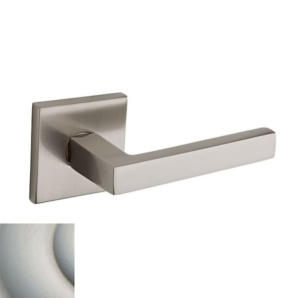 Baldwin L023 Lever Lifetime Satin Nickel Door Levers Lifetime Satin Nickel - L023.056.MR