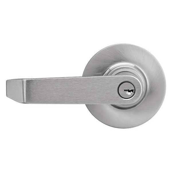 Marks Usa Lever Lockset, Mechanical, Entrance, Grd. 1 - M195RS/26D
