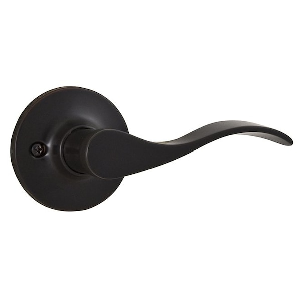 Weslock Right Hand New Haven Half Dummy Lock Oil Rubbed Bronze - R0205X1--0020