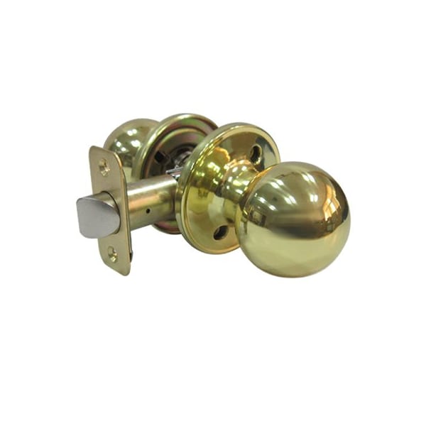 Taiwan Fu Hsing Industrial TG PB Ball Pass Lockset - T3730B