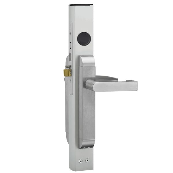 Adams Rite Aluminum Door Deadlocks - 2190-301-103-32D