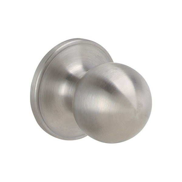 Schlage Schlage Dexter Corona Satin Nickel Passage Door Knob Right or Left Handed - J10CNA619