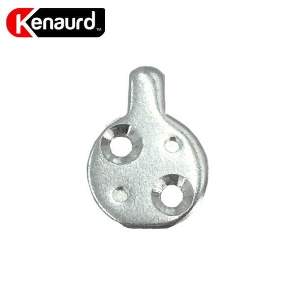 Kenaurd Kenaurd: Mortise Adams Rite CAM for HS Mortise Cylinder - KMCK-AR-HS