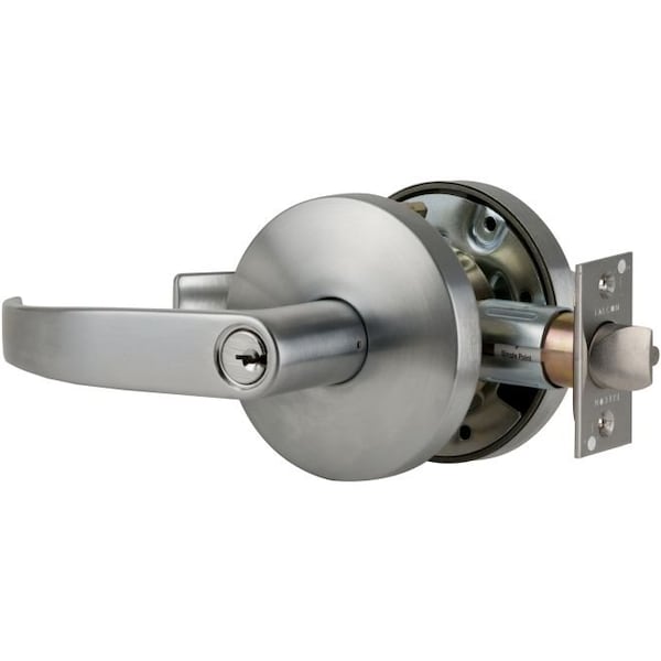 Falcon Falcon W581PQ626 W Series Storeroom Quantum Lever Lock C Keyway 30197 Latch 30148 Strike - W581PQ626