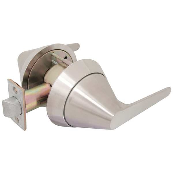 Townsteel Lever Lockset, Mechanical, Passage, Grade 1 - TRX-L-75-630
