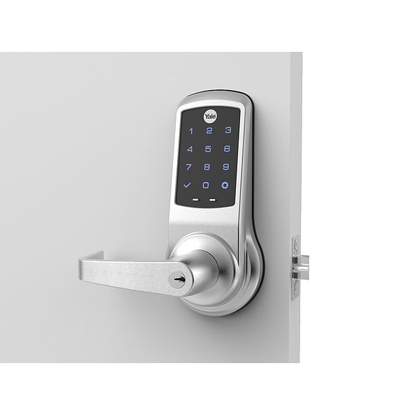 Yale Nextouch nexTouch Cylindrical Keypad Lock - AU-NTB623-NR X SC X 626