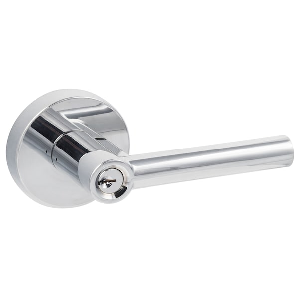 Sure-Loc Hardware Sure-Loc Hardware Marin Entrance Lever, Polished Chrome - MR107 26