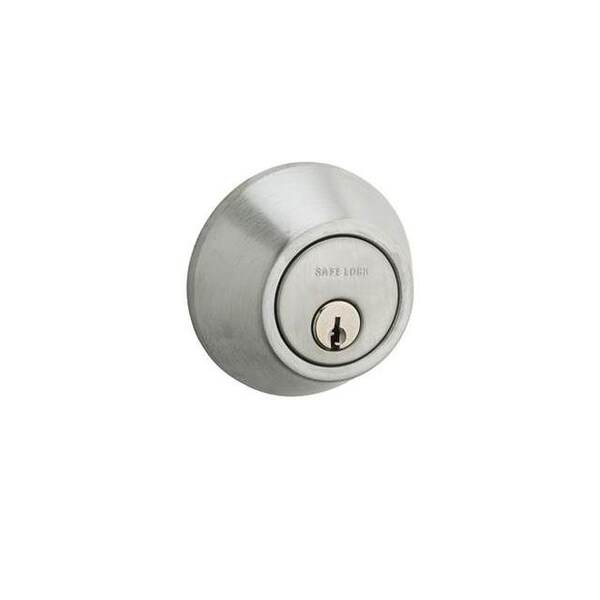 Kwikset SGL CYL Deadbolt w/New Chassis w/RCAL La - SD9100-26D