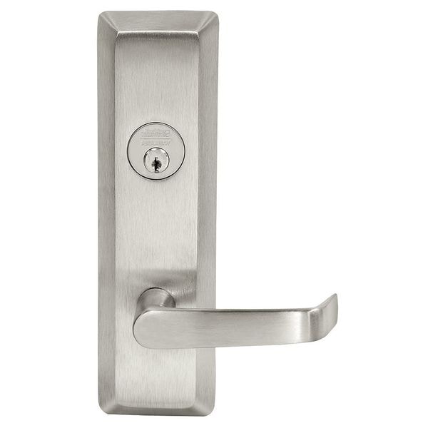 Corbin Russwin Lever w/Lock, ED5000 Series, Grade 1 - N955 630