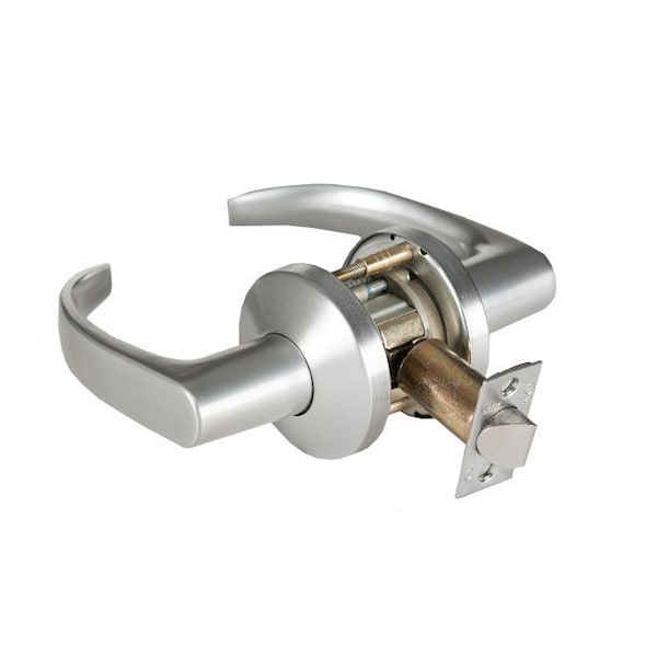 Best Satin Chrome Passage 9K30N14KS3626 - 887838161222