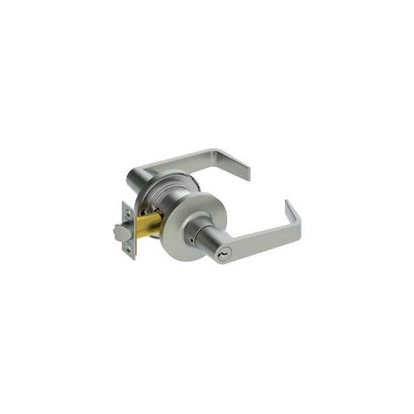 Hager Companies 3670 Grade 2 Tubular Lock - Classroom Adj 2-3/8" - 2-3/4" Us3 Wtn Scc Kd Asa - 367000R300000WCDA