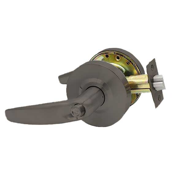 Kenaurd Kenaurd: Commerical handle grade 2 SC1 keyway, KA10 KEYWAY, 70mm latch, No 6 STYLE- ENTRY - KCL261-ORB-ET
