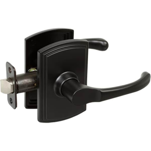 Classic Accessories Artino Leverset - Privacy, Black - VE635881