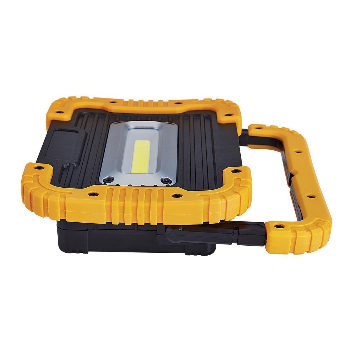 Luz de trabajo Braun 1250 lúmenes con LED, batería recargable y banco de energía - 56163