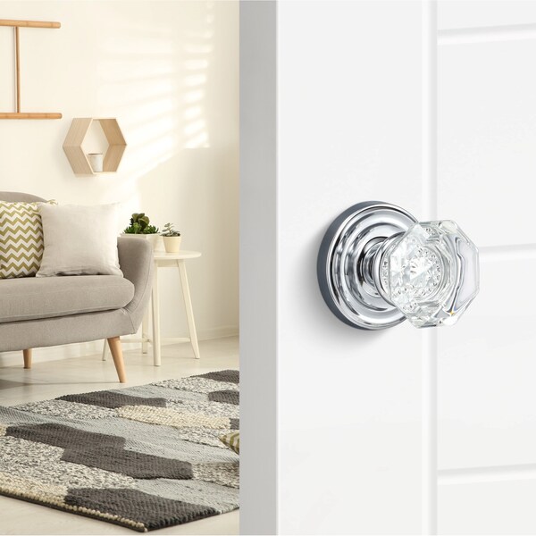 Sure-Loc Hardware Sure-Loc Hardware Turin Handleset, Logan Handleset Trim, Satin Brass - TN507-LN SB
