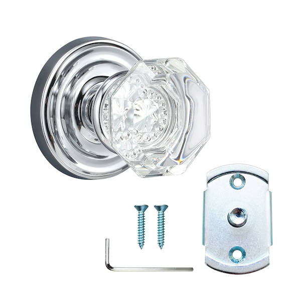Sure-Loc Hardware Sure-Loc Hardware Turin Handleset, Logan Handleset Trim, Satin Brass - TN507-LN SB