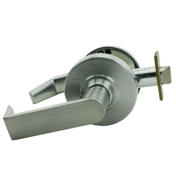 Schlage Commercial ND80JSPA626AM ND Series Storeroom Large Format  Sparta 13-247 Latch 10-025  Antimicrobial - ND80JSPA626AM