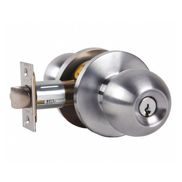 Falcon Falcon W511PH626 W Series Office Hana Knob Lock C Keyway 30197 Latch 30148 Strike - W511PH626