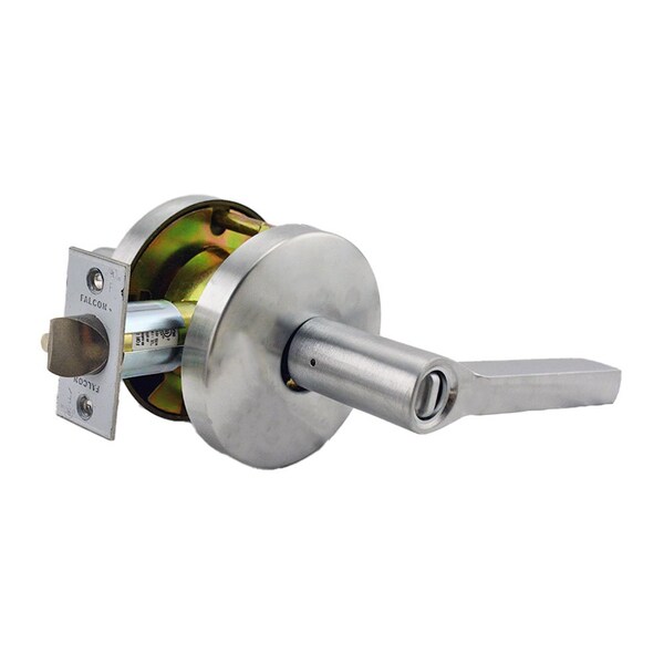 Falcon Falcon W511PLAT626 W Series Office Latitude Lever Lock C Keyway 30197 Latch 30148 Strike - W511PLAT626