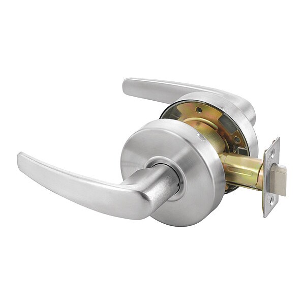 Assa Abloy Accentra Door Lever Lockset, Mechanical, Passage - 4601LN MO 626