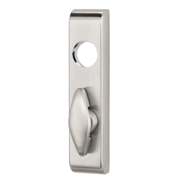 Von Duprin Thumbturn Trim, Satin Nickel Plated Clear Coated Finish - 374T US15