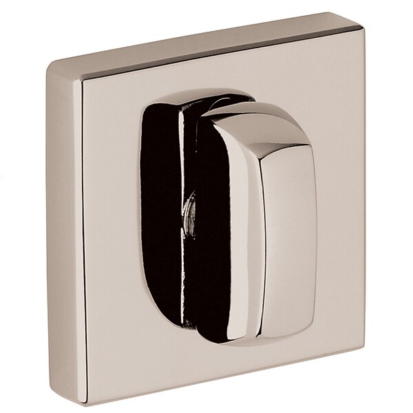 Baldwin Square Lifetime Bright Nickel Turns Lifetime Bright Nickel - 6733.055