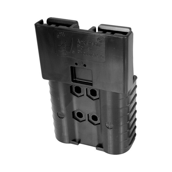 Anderson Power Products HSG SPG SBX-350 BLACK - 27249G5