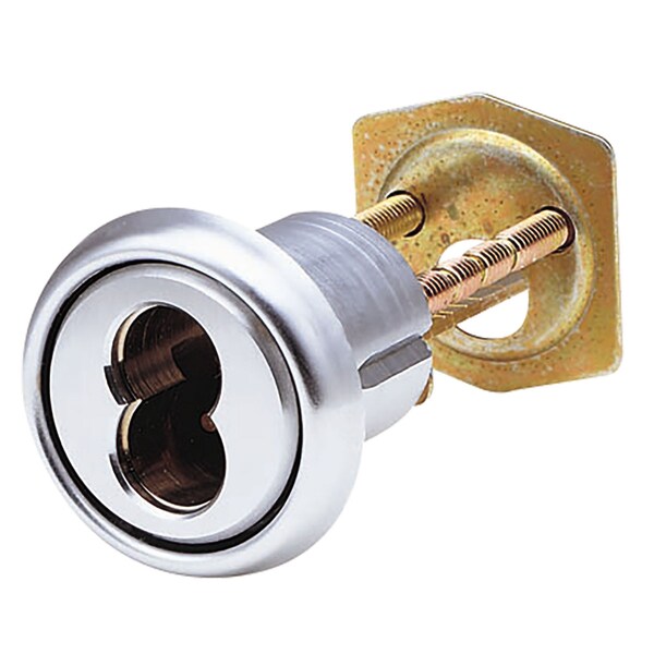 Arrow Lock SFIC Rim Housing, Less 6-pin Core, US26D, 4 Pack - 16RCR-16 26D (4PK)
