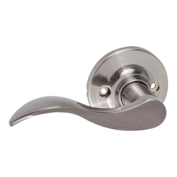 Sure-Loc Hardware Sure-Loc Hardware Snowbird Dummy Lever, Satin Nickel. Left Hand - SB100 15 LH