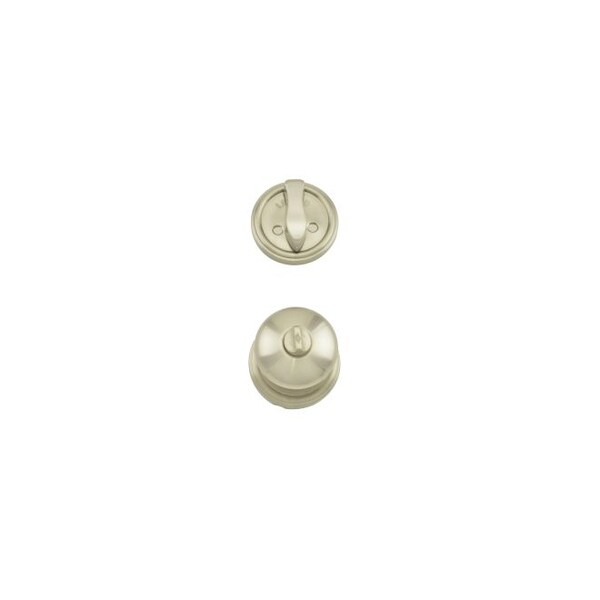 Weslock Impresa INT SGL CYL HSET Trim ADJ Latches Round Corner stks SN - 01300--INSL20