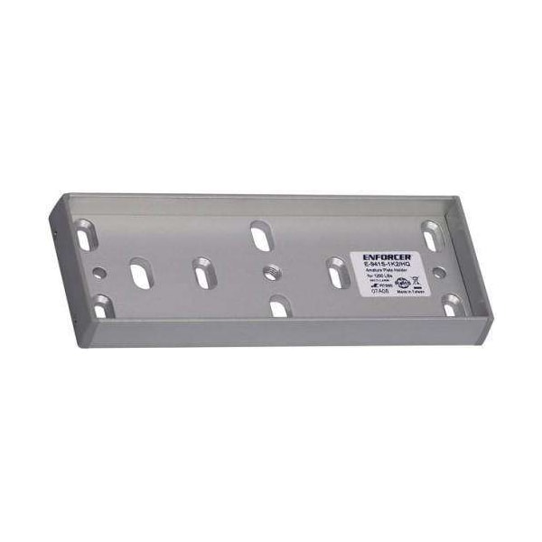 Seco-Larm Armature Plate Holder for E-941SA-1200, E-941SA-1K2PD, E-941SA-1K2PQ, E-941DA-1K2Q and E- - SLM-E-941S-1K2/HQ