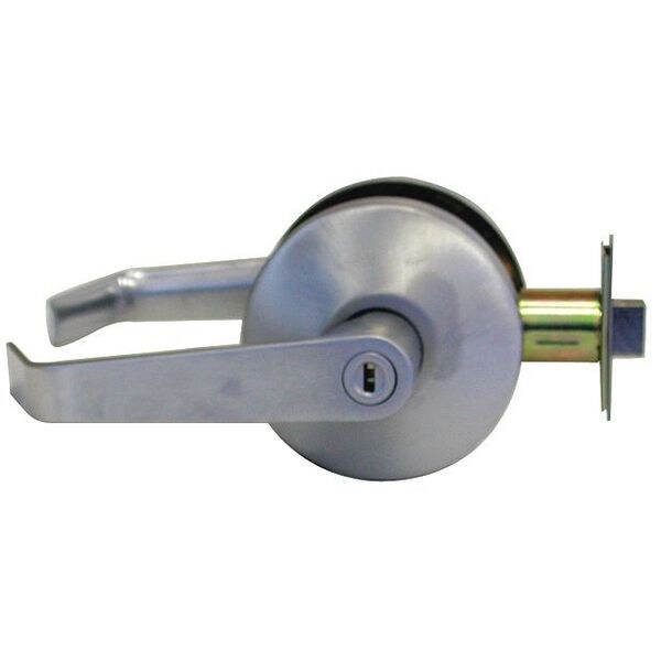 Falcon Lever Lockset, Mechanical, Privacy, Grd. 2 - B301S D 626