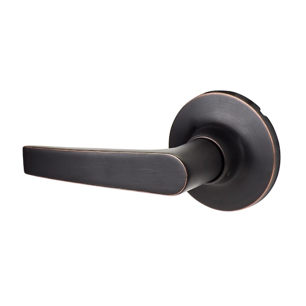 Sure-Loc Hardware Sure-Loc Hardware Cedar Passage Lever, Vintage Bronze - CD101 11P