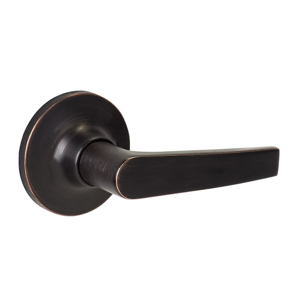 Sure-Loc Hardware Sure-Loc Hardware Cedar Passage Lever, Vintage Bronze - CD101 11P