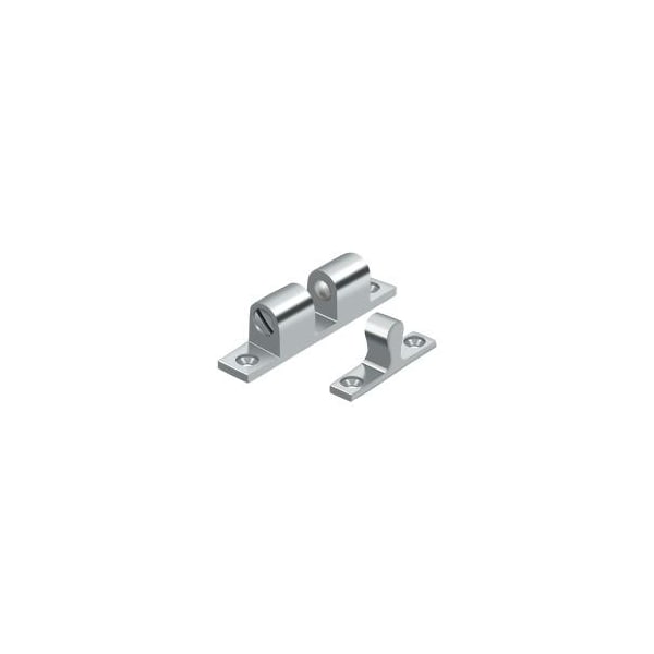 Deltana Ball Tension Catch 2-3/10" X 2/5" Bright Chrome - BTC20U26