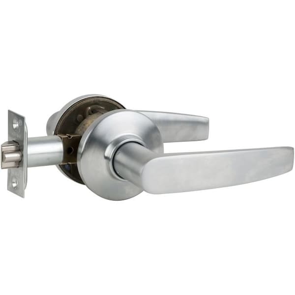 Schlage Commercial Satin Chrome Passage S10JUP626 - S10JUP626
