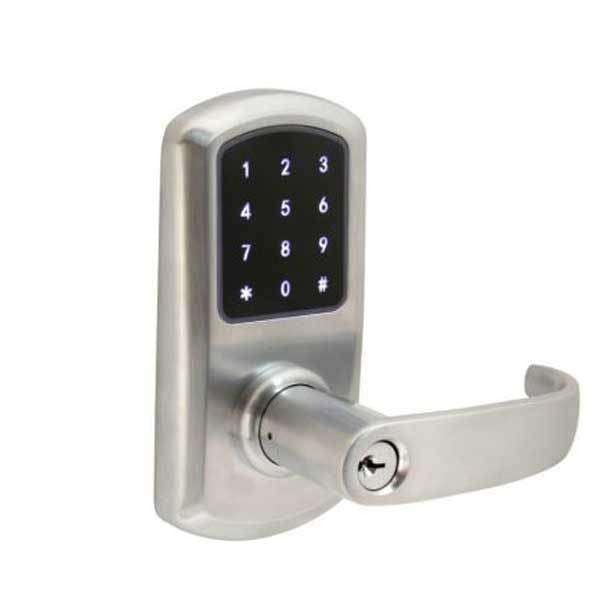 Townsteel TownSteel: Cyl, 99 Pin & 300 RFID-Rigid-WIFI - 26D - TNS-E-ELITE-5010RF-26D