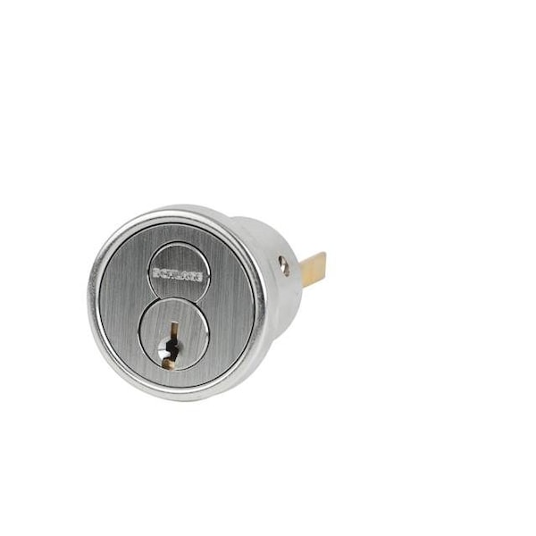 Schlage Commercial Satin Chrome Cylinder 20057C123626 - 20057C123626
