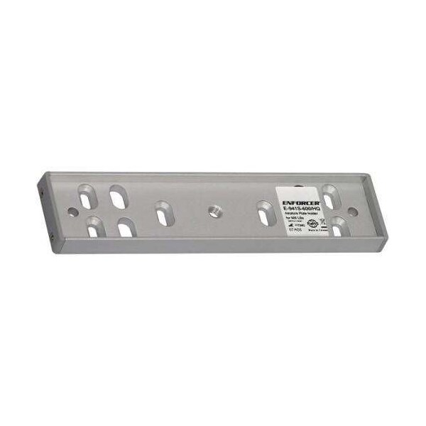 Seco-Larm Seco-Larm: Armature Plate Holder for E-941SA-600, E-941SA-600PQ, E-941DA-600Q and E-941DA-600PQ. - SLM-E-941S-600/HQ
