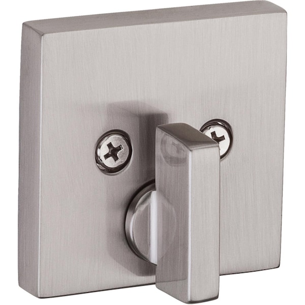 Kwikset Kwikset SmartKey Satin Nickel Steel Deadbolt - 92580-018