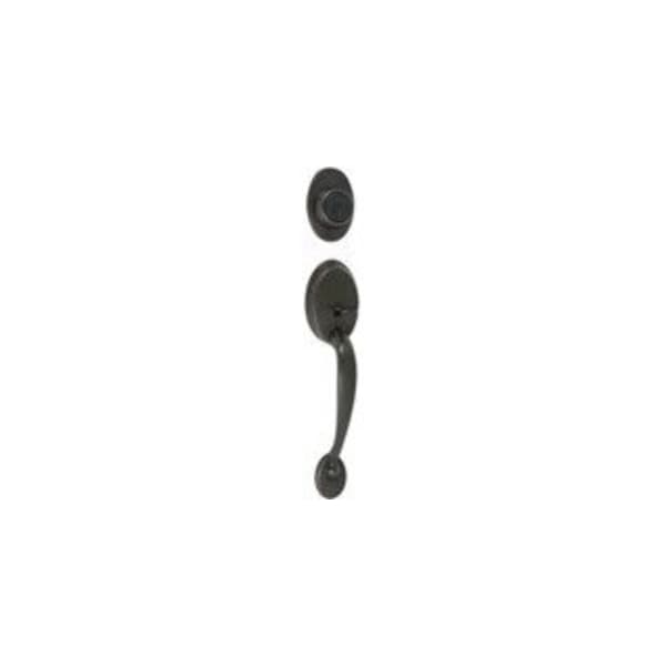 Delaney Hardware CALLAN 400-CO-US10BE COLTON HANDLESET - KA4007