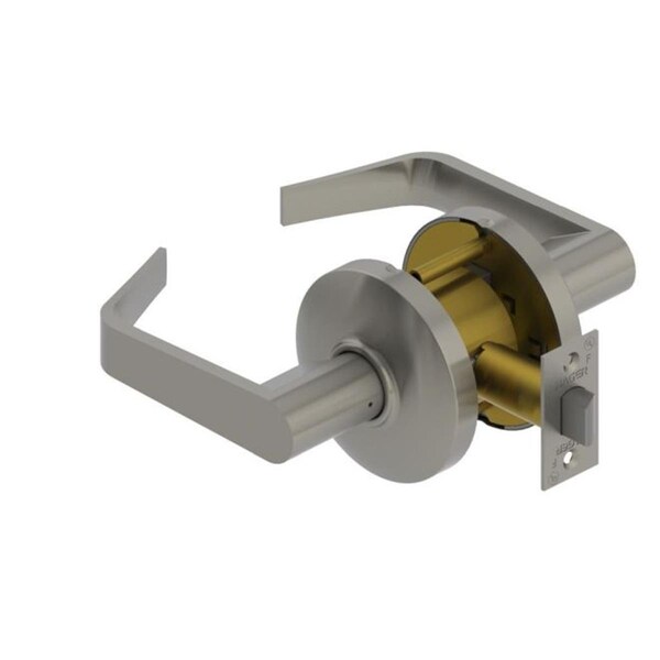 Hager Withnell Lever Passage Cylindrical Lock, No. 000256 Satin Chrome - 3510WTN26D
