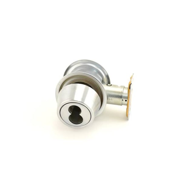 Schlage Commercial Satin Chrome Deadbolt B562J626 - B562J626