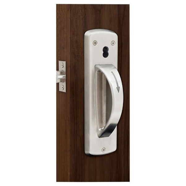 Townsteel Cylindrical Lock - CRX-A-86-630-LH-IC
