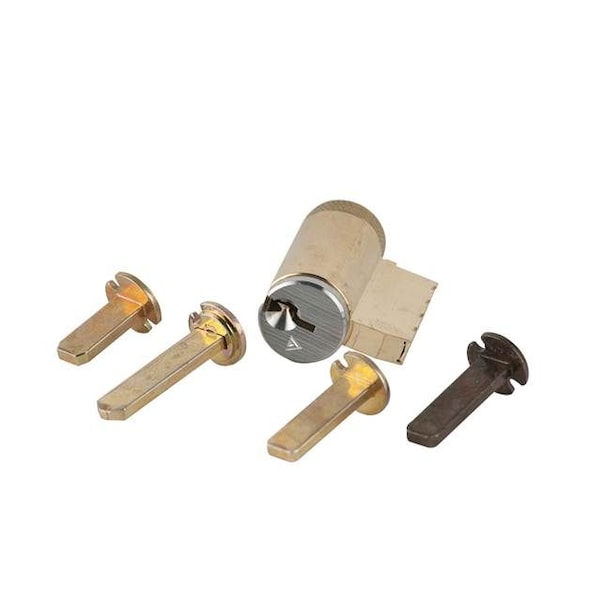 Schlage Commercial Satin Chrome Cylinder 40100G626 - 40100G626